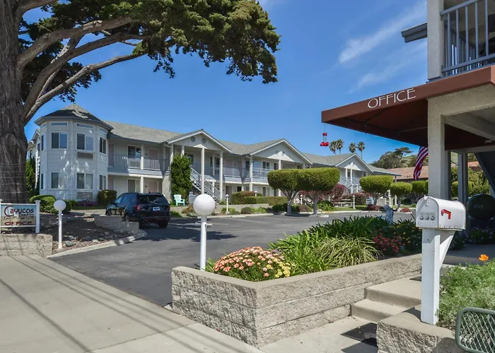 Cayucos Beach Inn