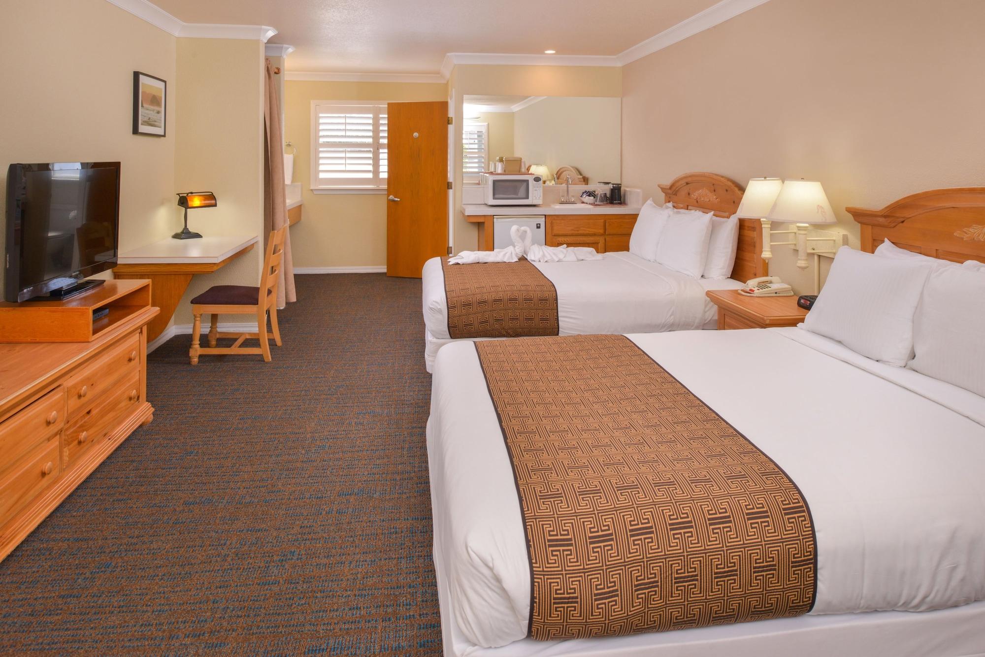 Cayucos Beach Inn Motel 2*