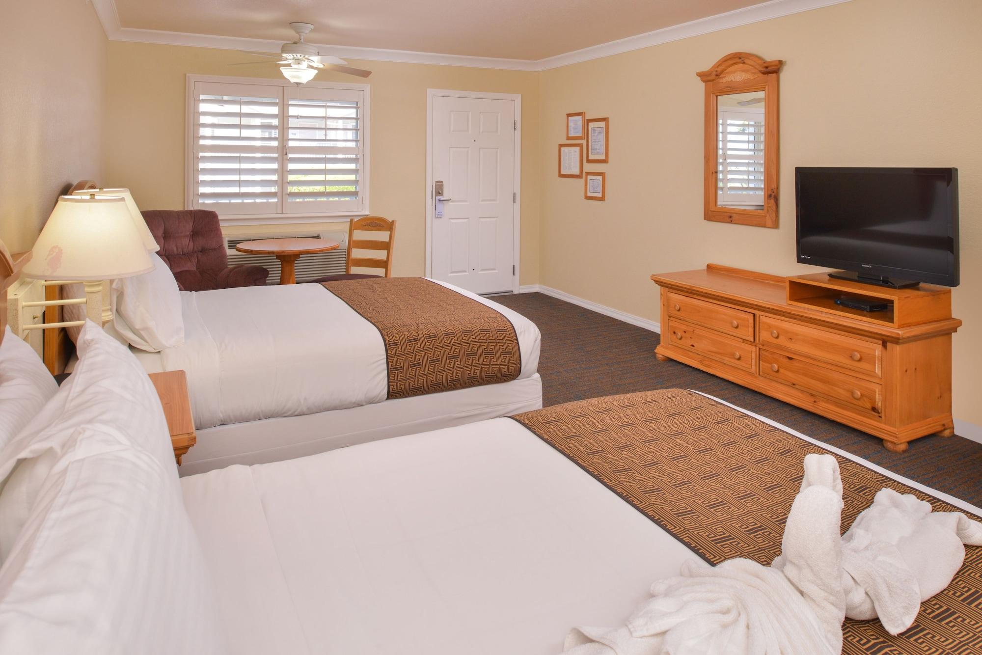 Motel Cayucos Beach Inn 2*