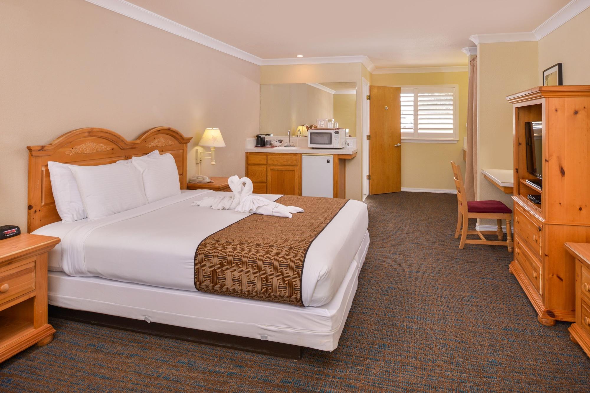 Motel Cayucos Beach Inn 2*