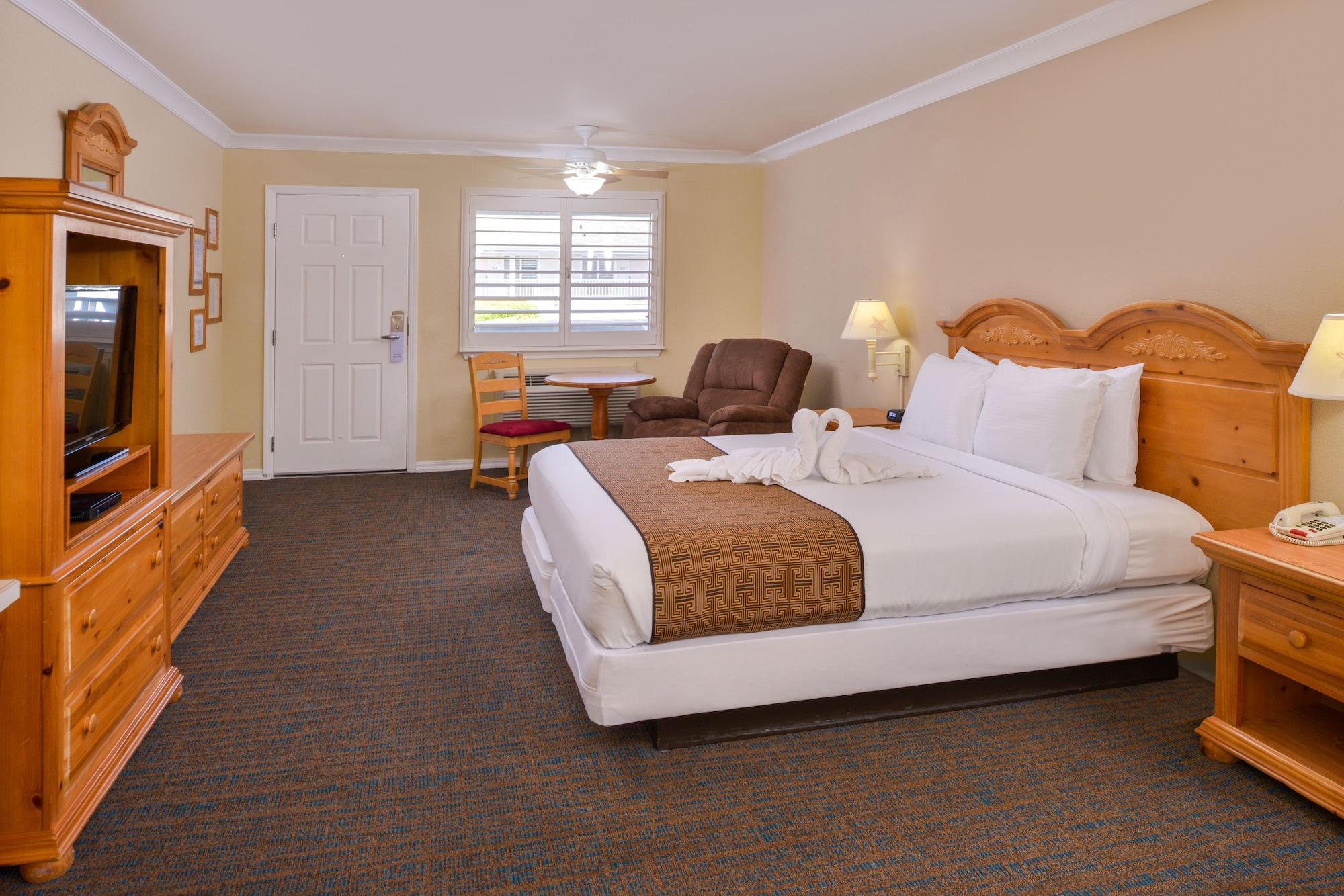 Cayucos Beach Inn Motel