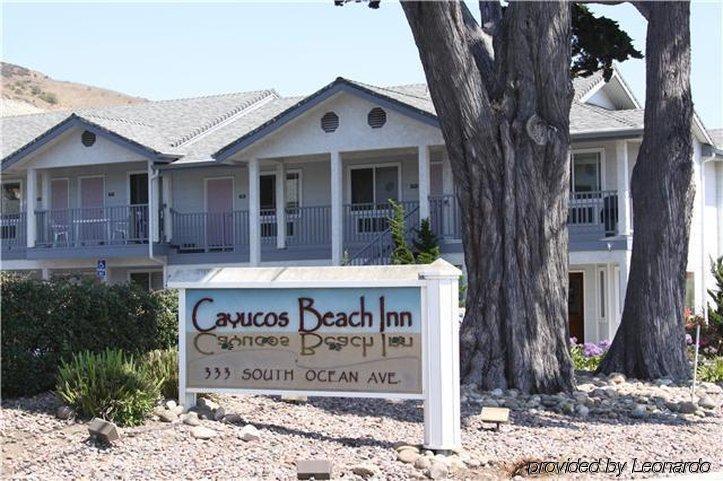 Cayucos Beach Inn Cayucos