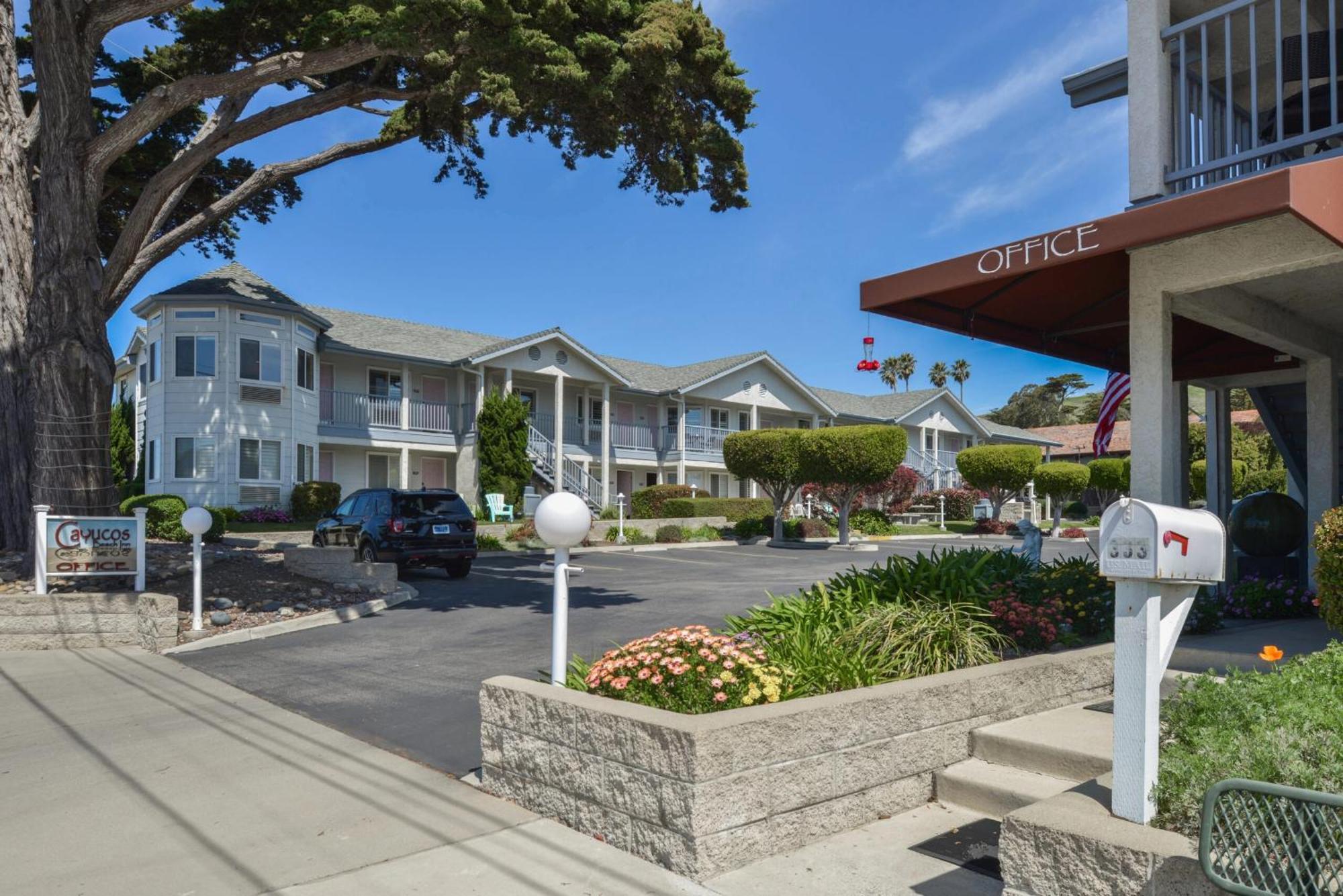Motel Cayucos Beach Inn Cayucos