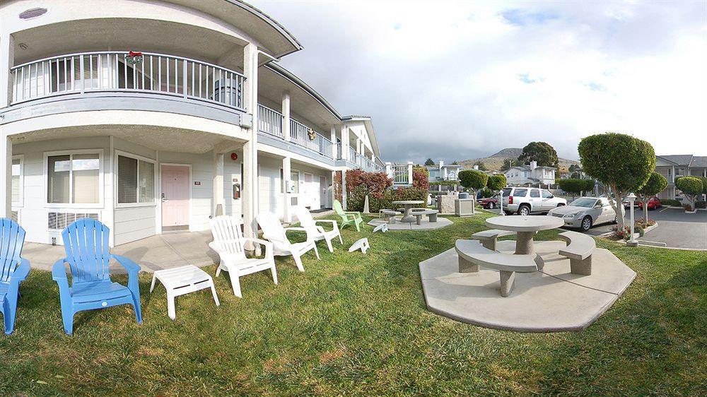 Cayucos Beach Inn Motel 2*