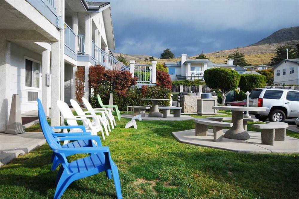 Cayucos Beach Inn 2*