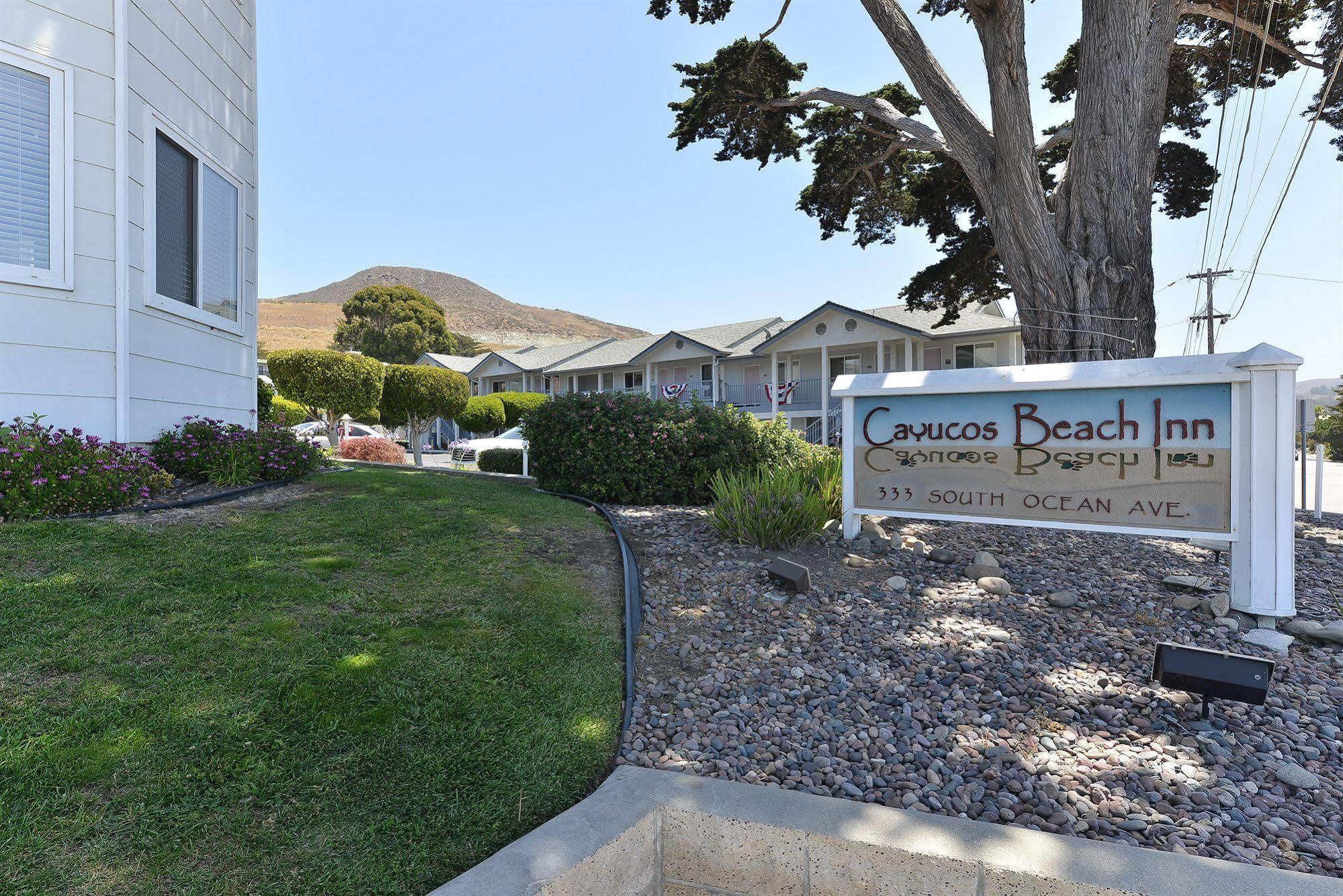 Cayucos Beach Inn Motel 2*