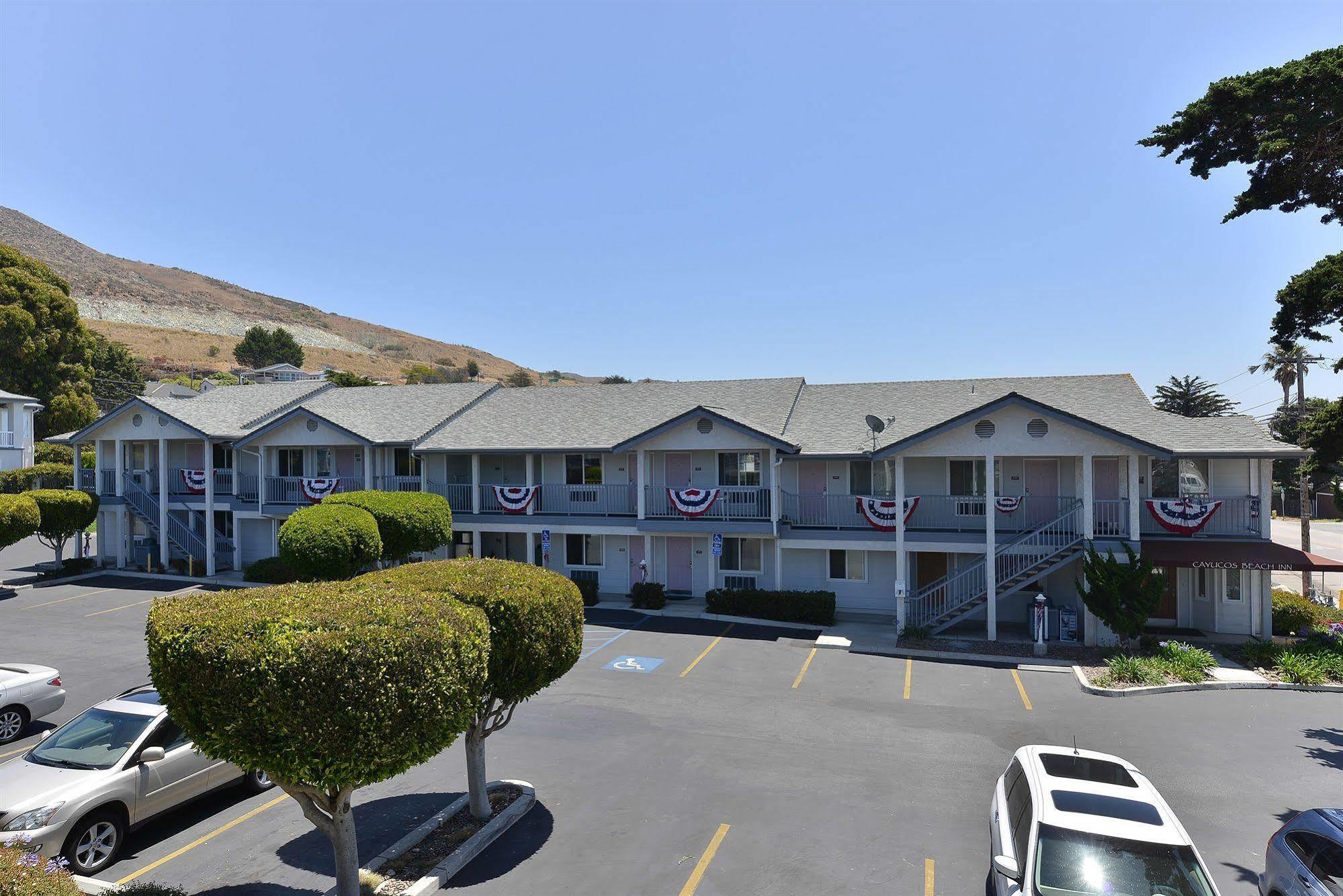 Cayucos Beach Inn 2*