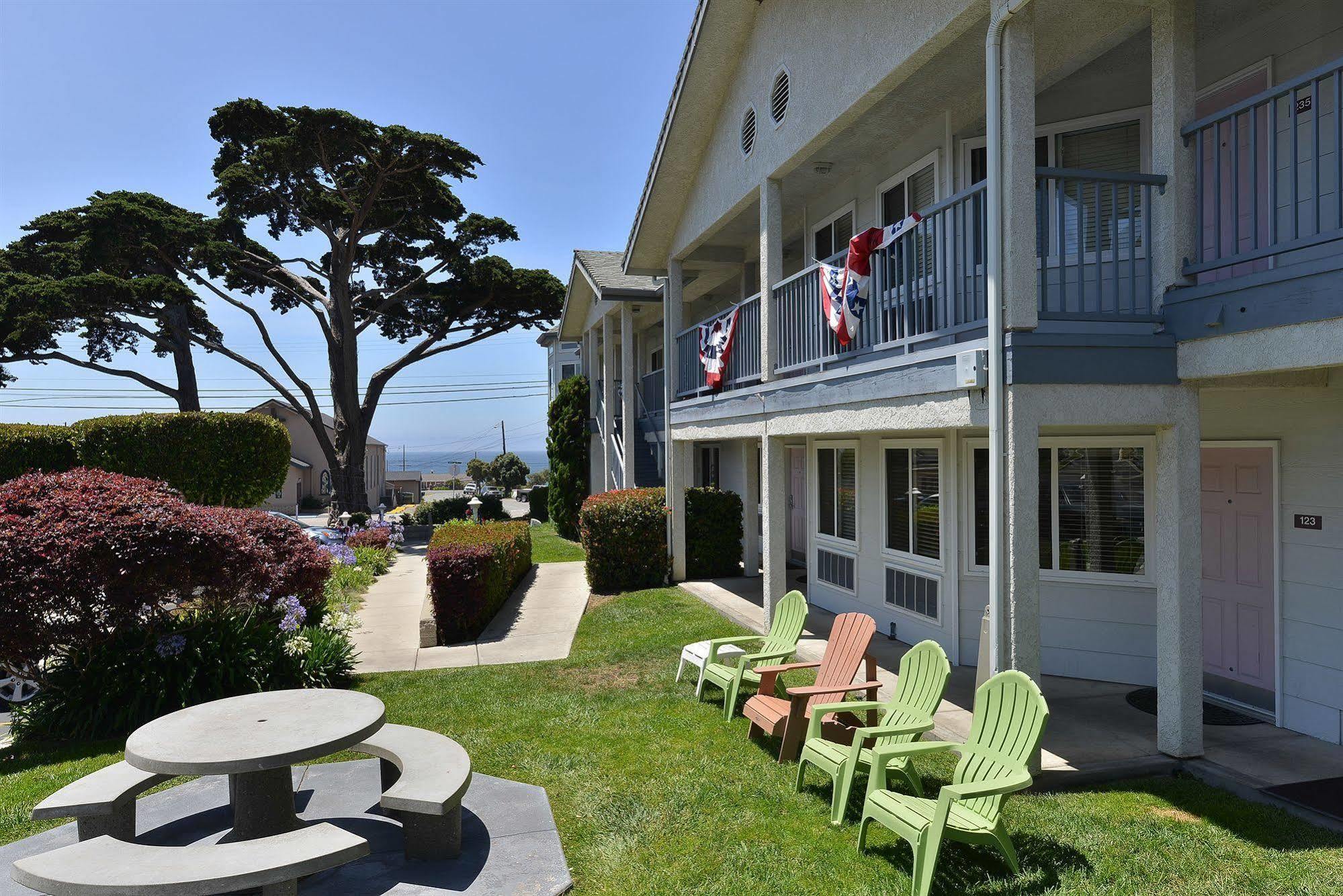 Cayucos Beach Inn 2* Cayucos