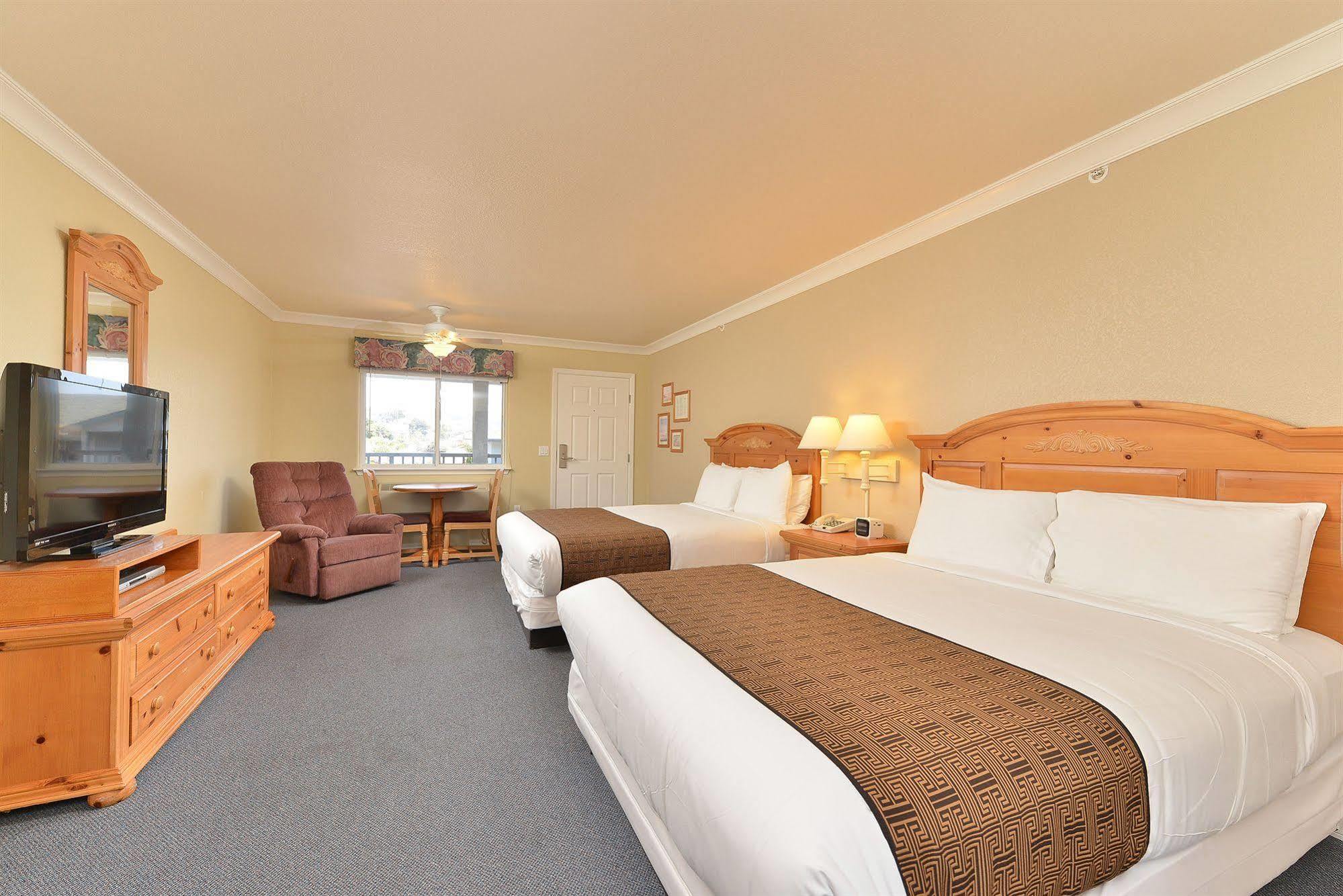 Motel Cayucos Beach Inn 2*