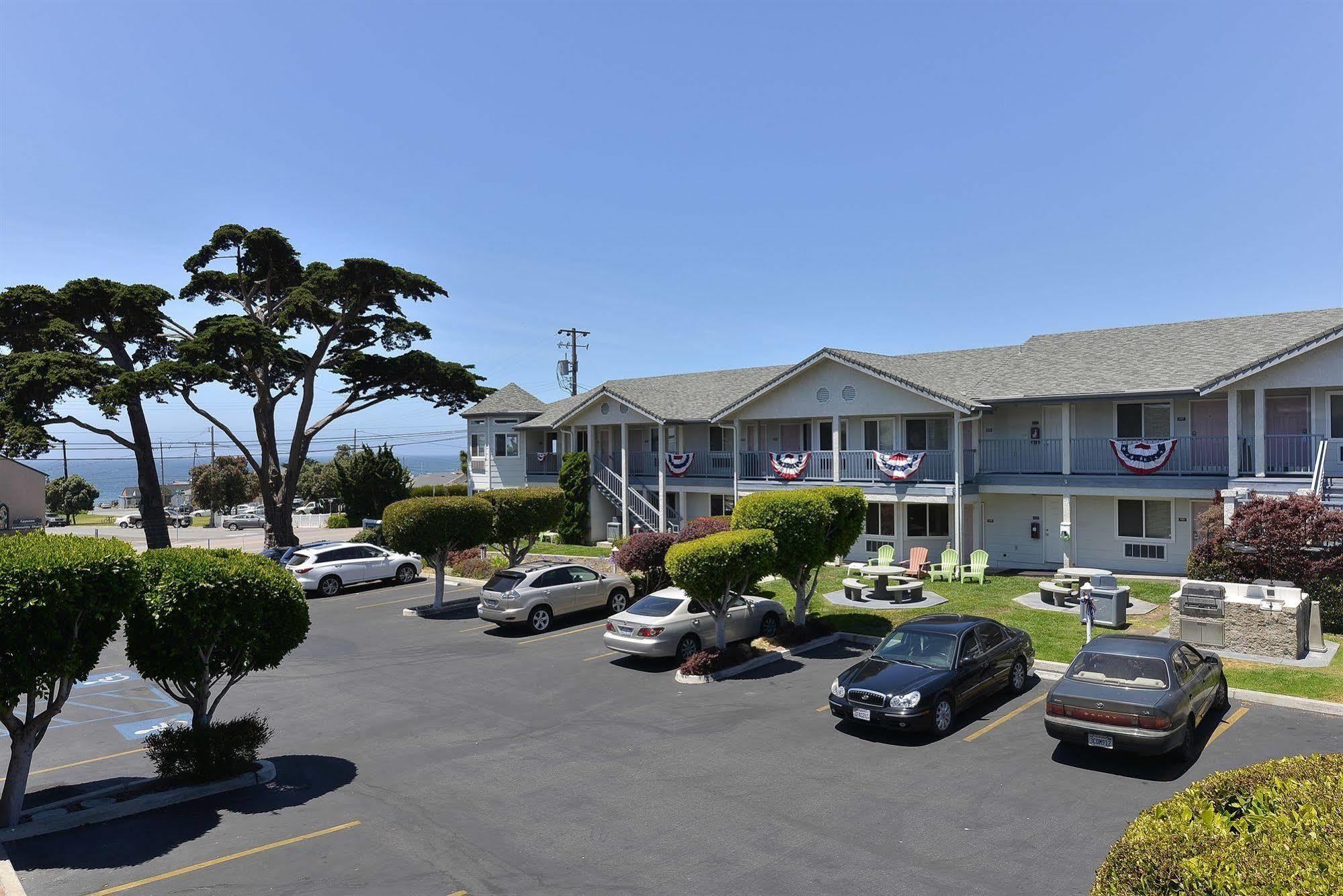 Motel Cayucos Beach Inn Cayucos