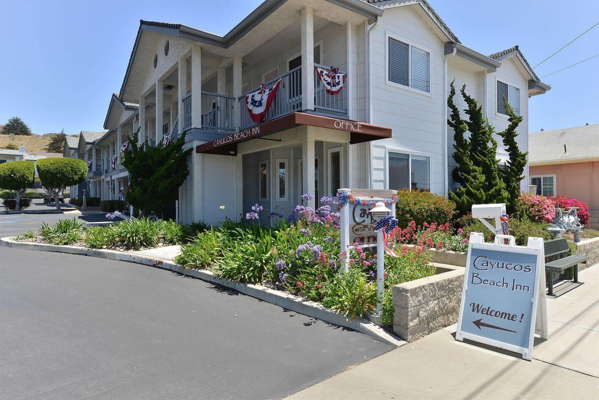 Cayucos Beach Inn 2*
