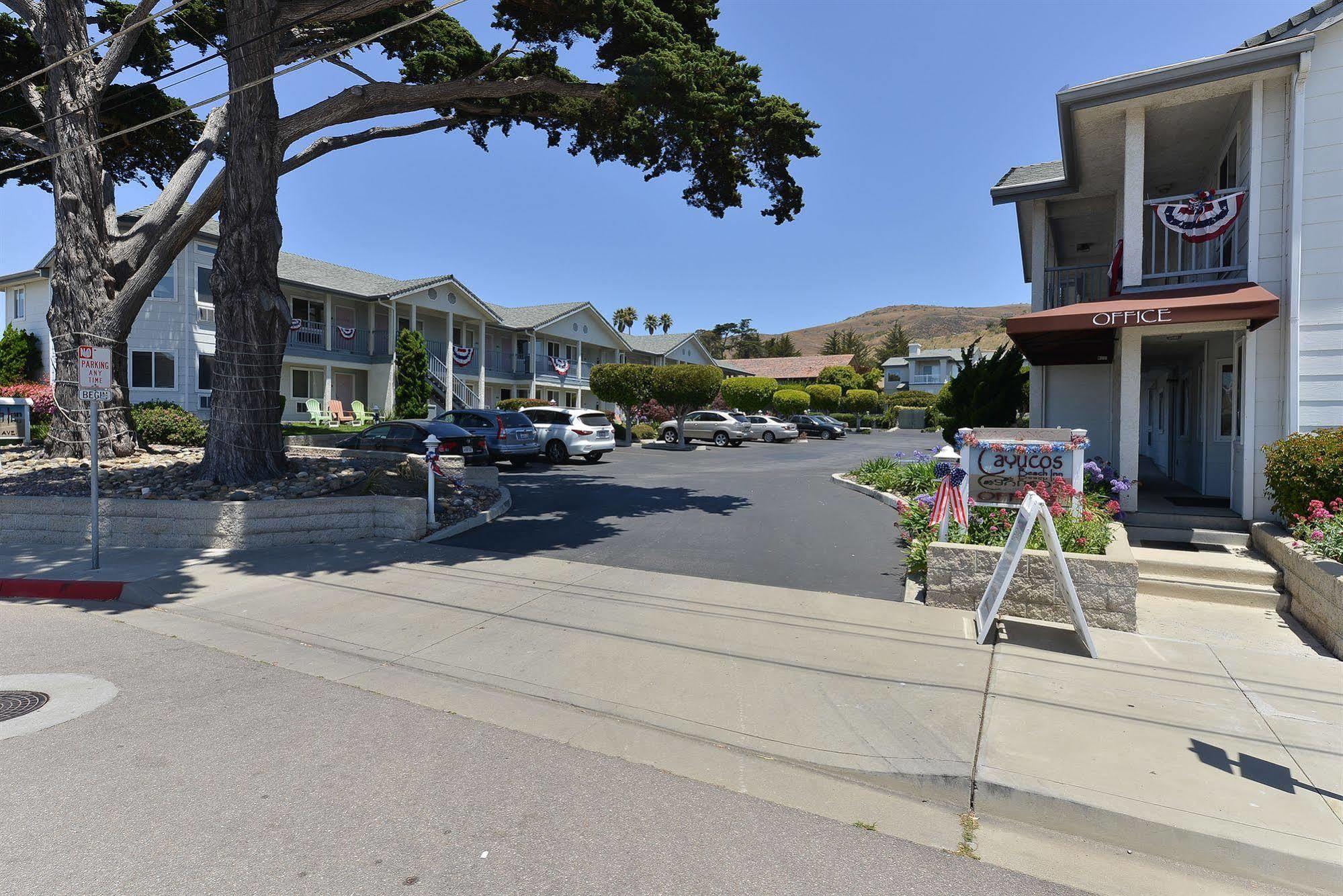 Cayucos Beach Inn Motel Cayucos