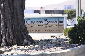 Cayucos Beach Inn Motel Cayucos